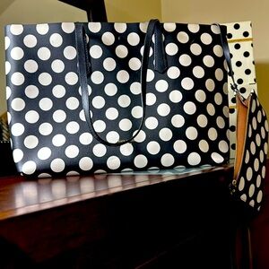 Large Kate Spade bag/ dust bag